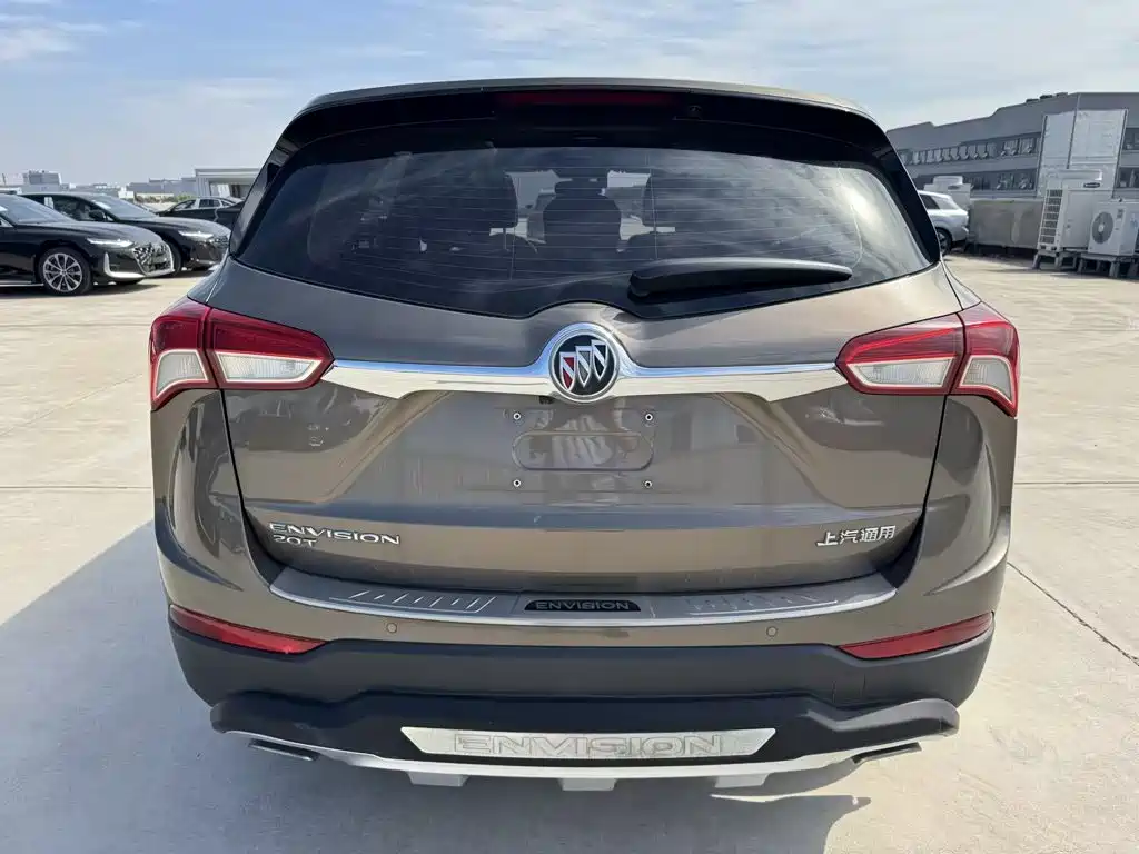 Buick Envision Plus — миниатюра 7