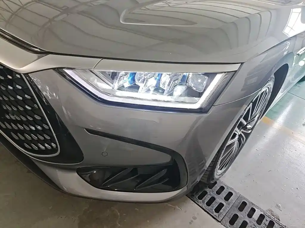 BYD Han — миниатюра 24