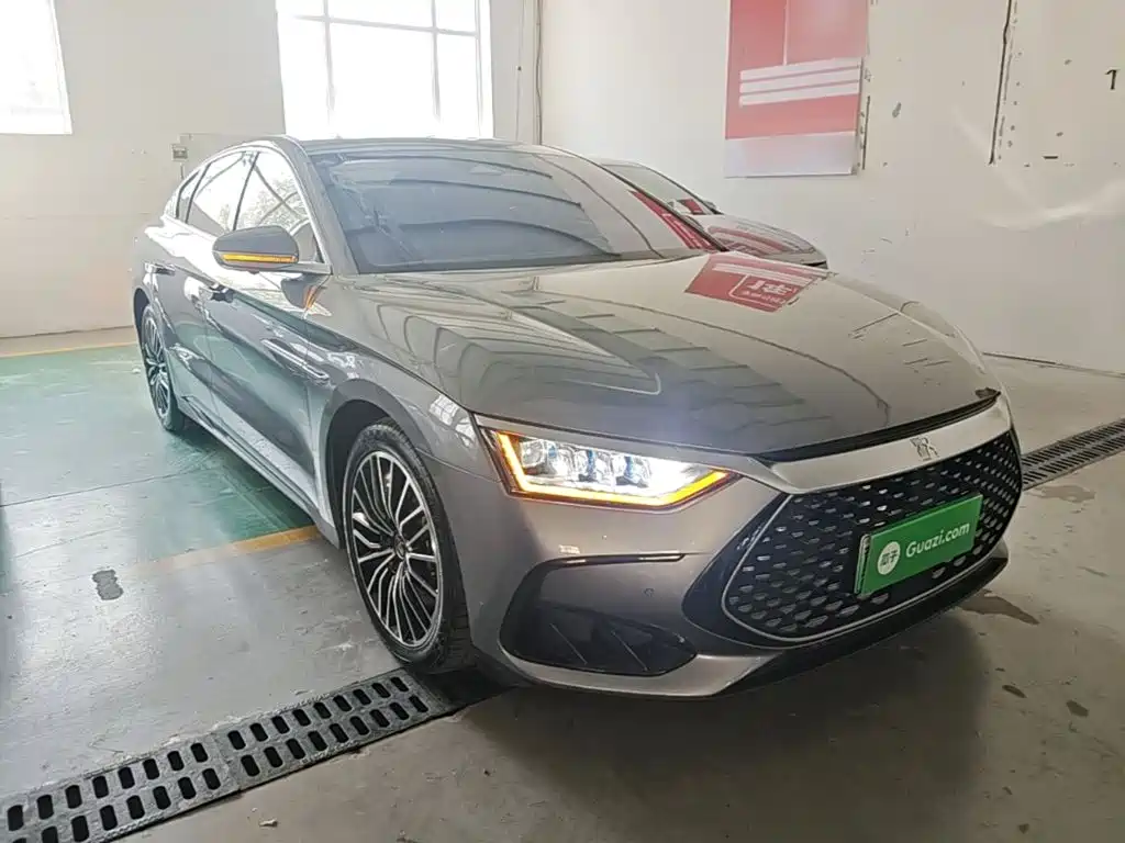 BYD Han — миниатюра 4
