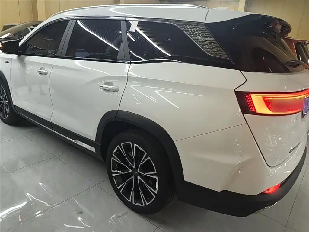 Jetour X90 PRO — миниатюра 5