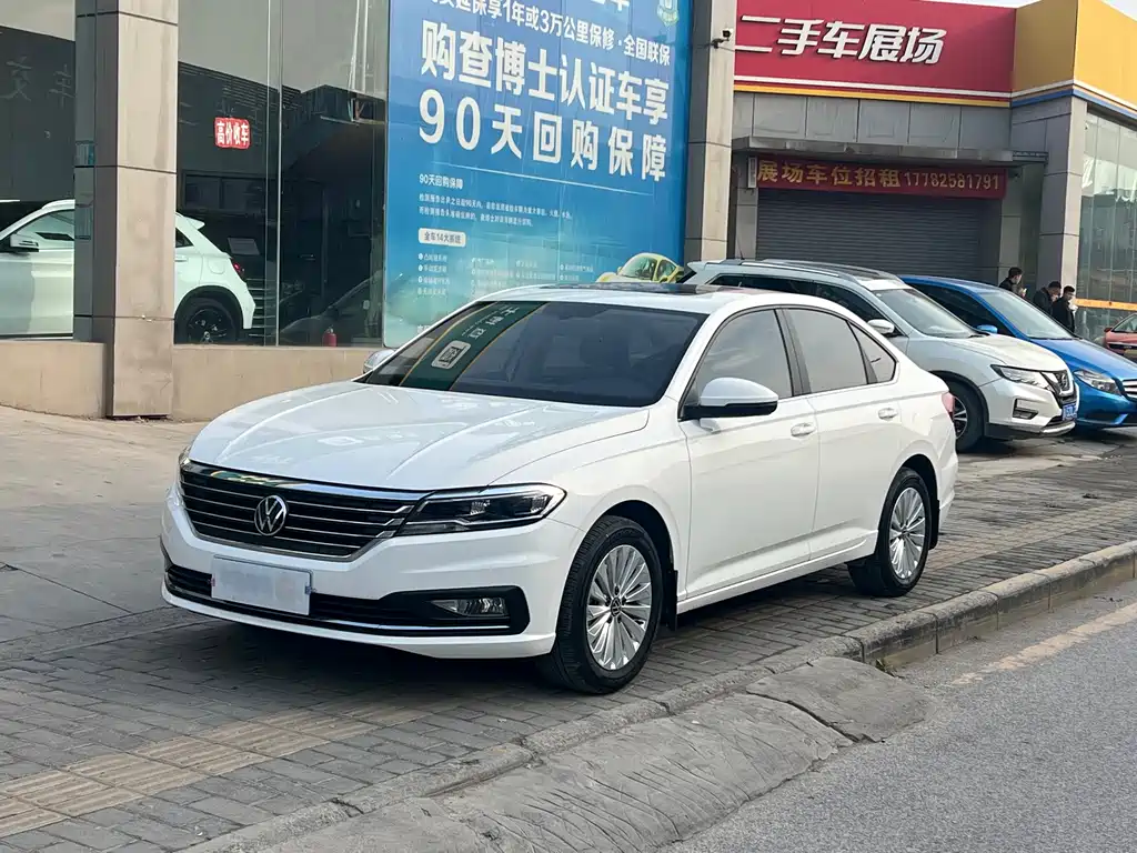 Volkswagen Lavida 2021