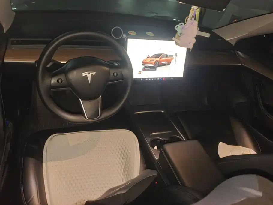 Tesla Model 3 — миниатюра 12