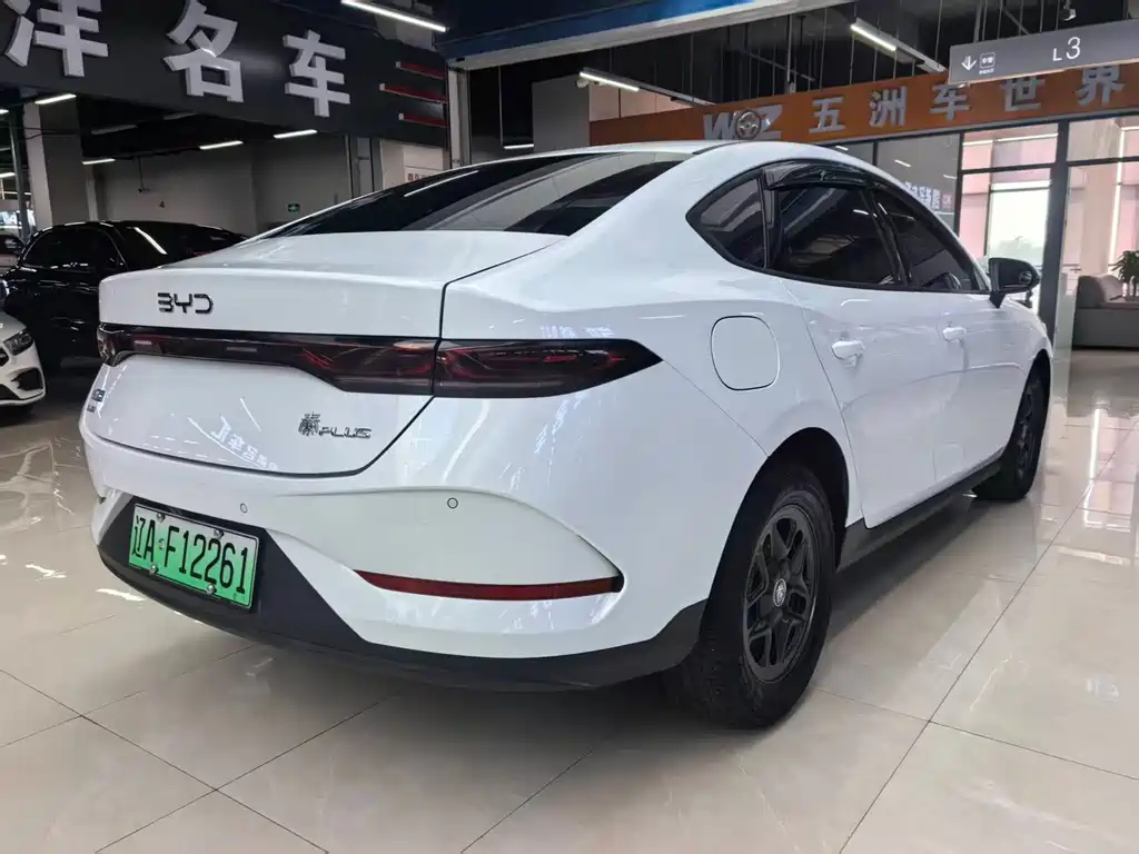 BYD Qin PLUS — миниатюра 4