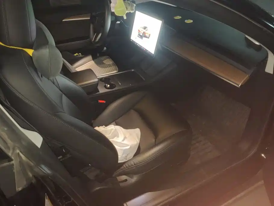 Tesla Model 3 — миниатюра 8