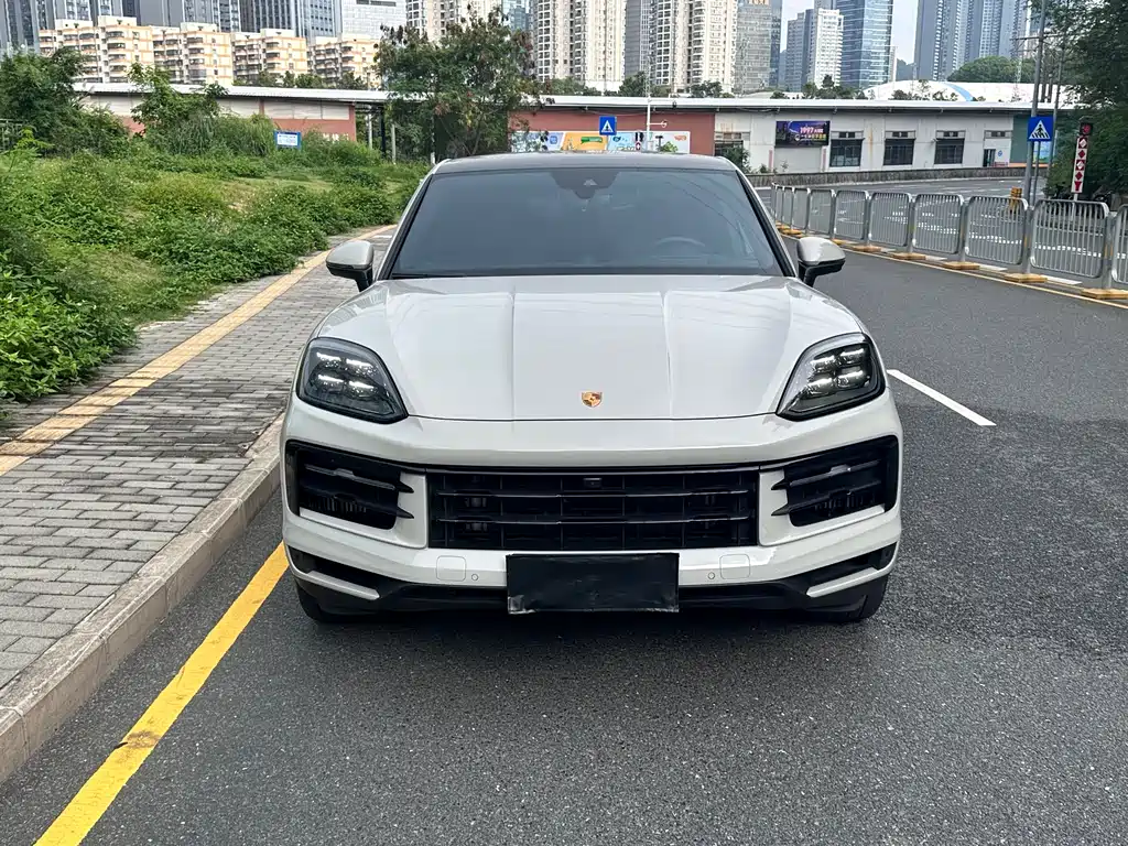 Porsche Cayenne 2024 Cayenne Coupé 3.0T