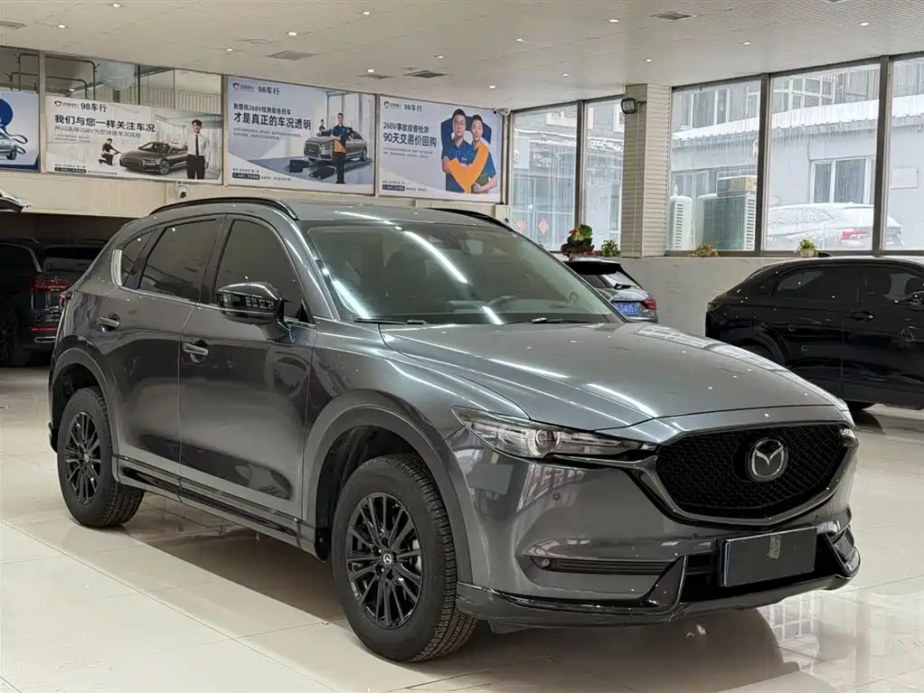 MAZDA CX 5