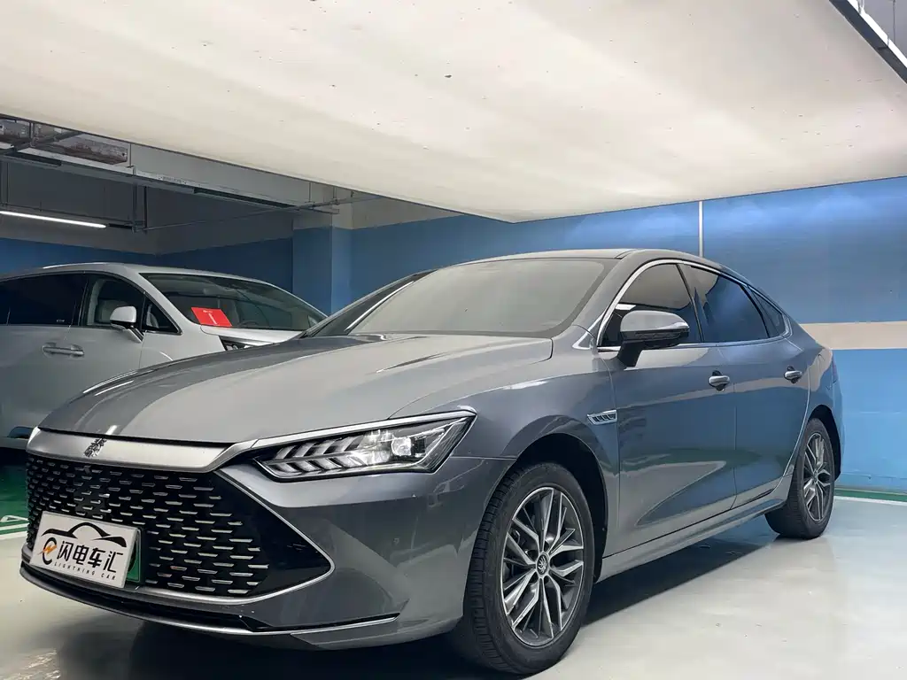 Byd Qin PLUS 2022