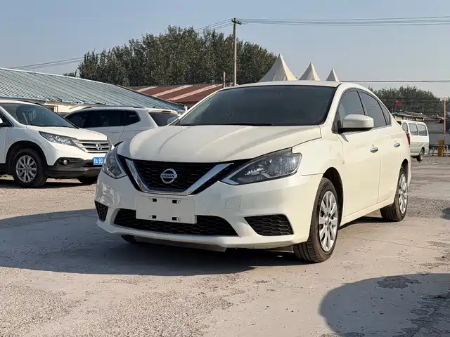 nissan xuan-yi