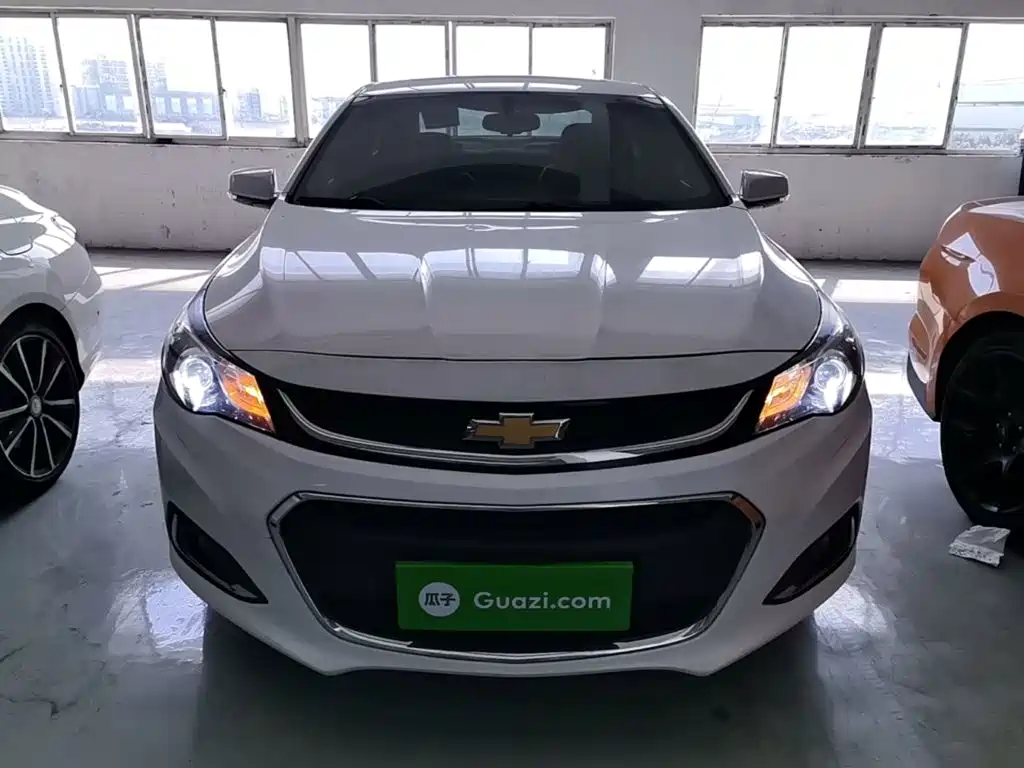 Chevrolet Malibu — миниатюра 3