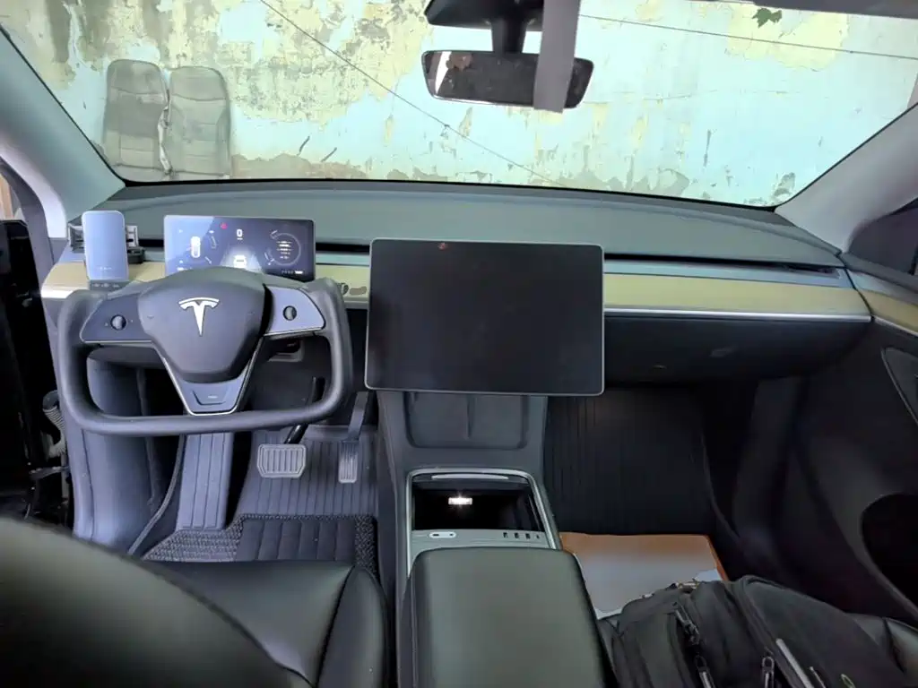 Tesla Model Y — миниатюра 10