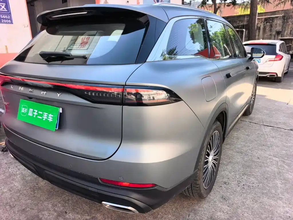 Chery Tiggo 8L — миниатюра 8