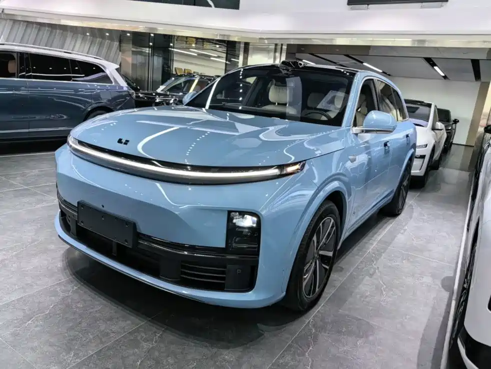 Li Auto Li L7 — миниатюра 2