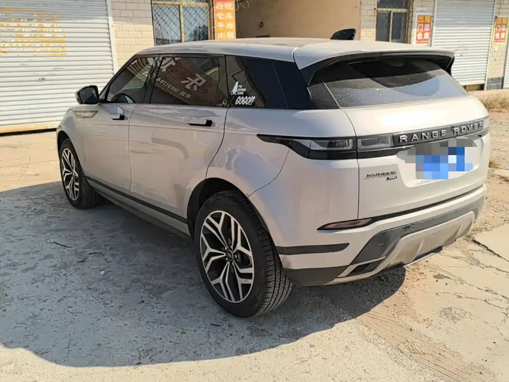 Land Rover Evoque — миниатюра 4