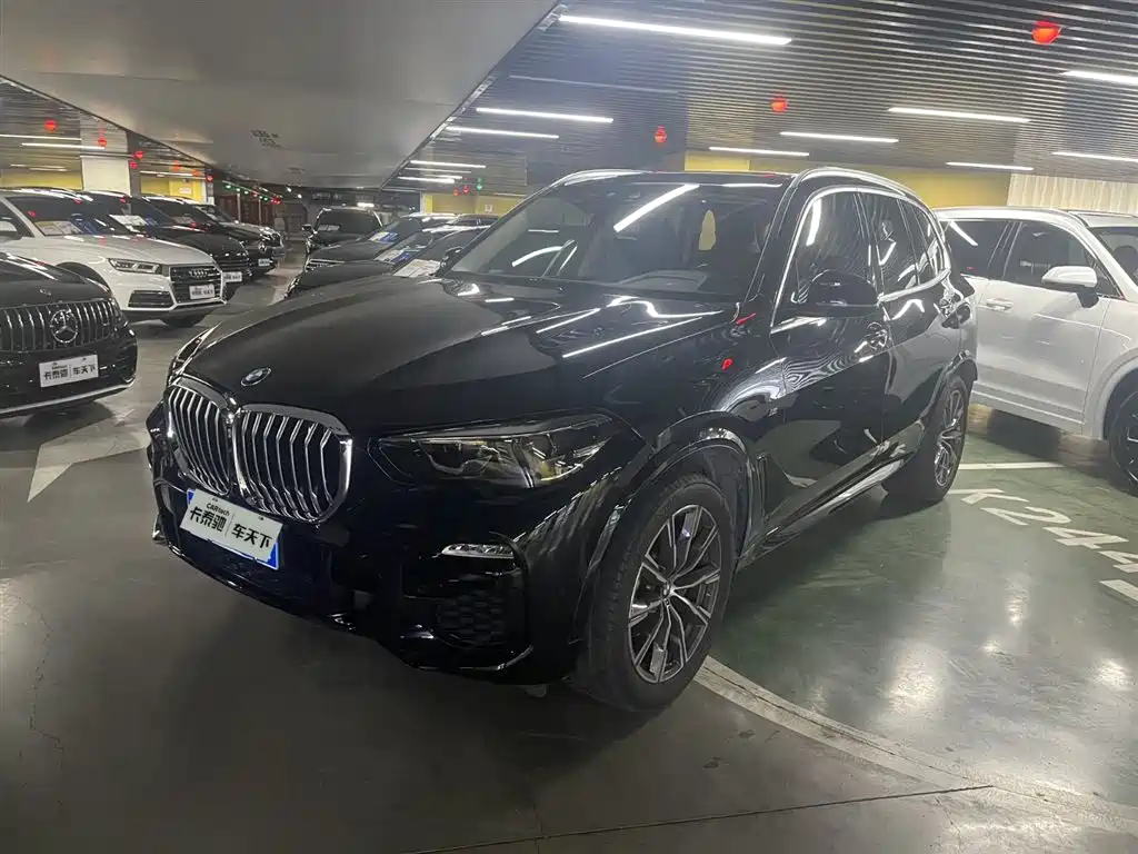 BMW X5 (Import) 2020