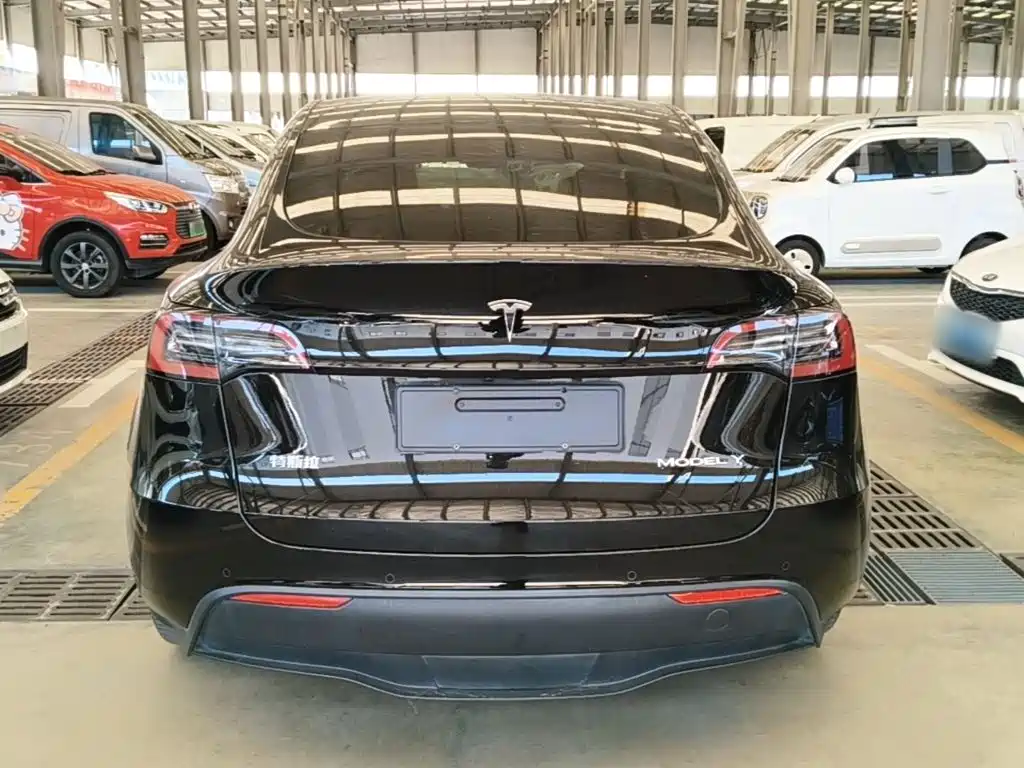Tesla Model Y — миниатюра 6