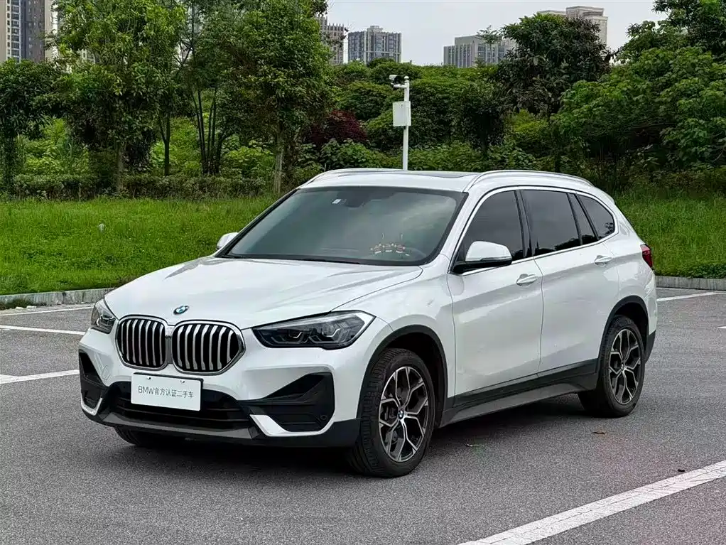 BMW X1 2023