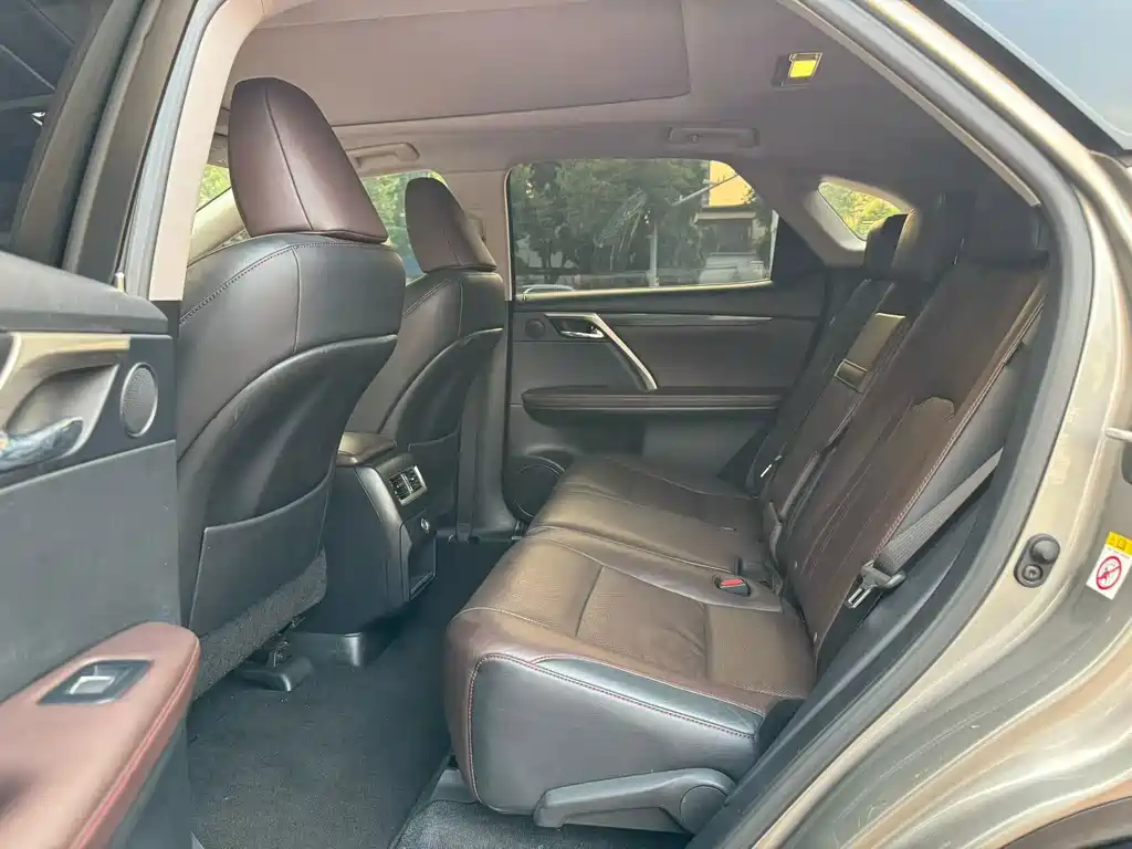Lexus RX — миниатюра 6
