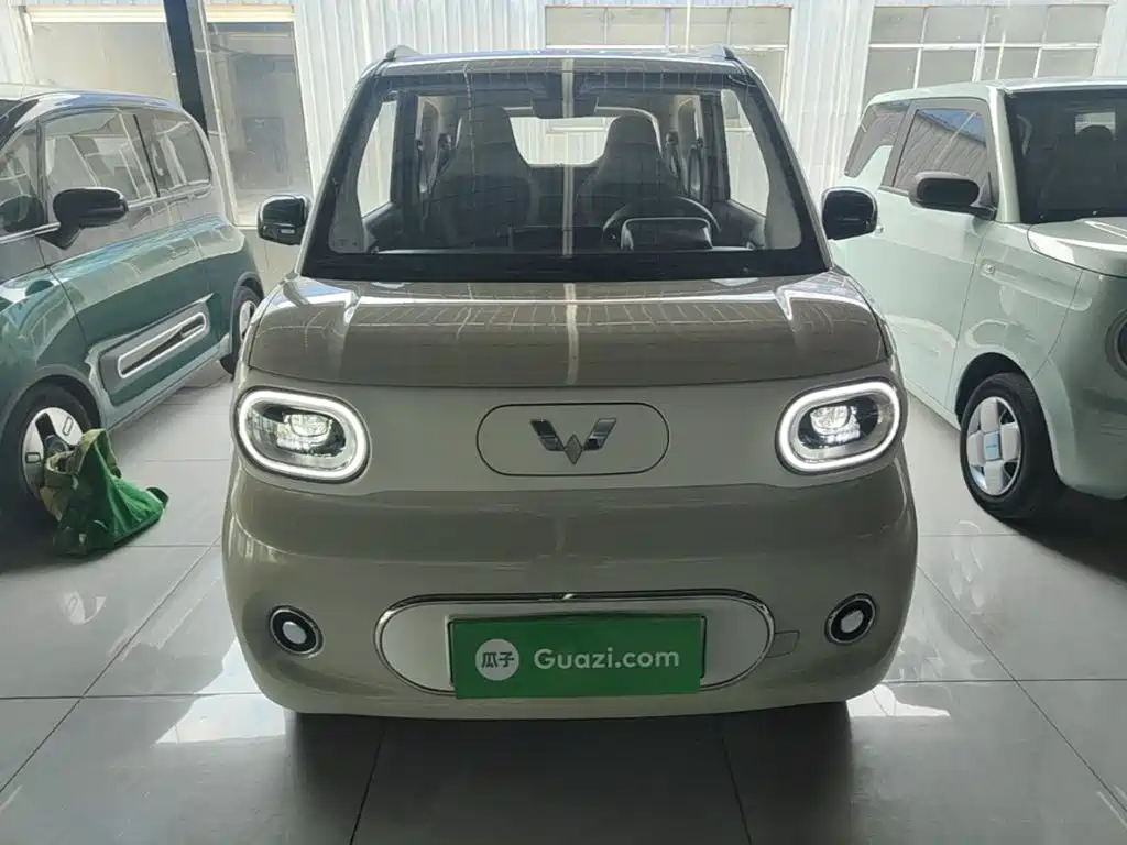 Wuling MINIEV — миниатюра 3