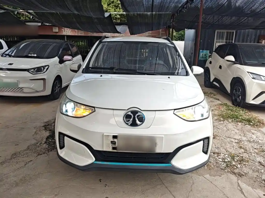 BAIC New Energy EC3 — миниатюра 3