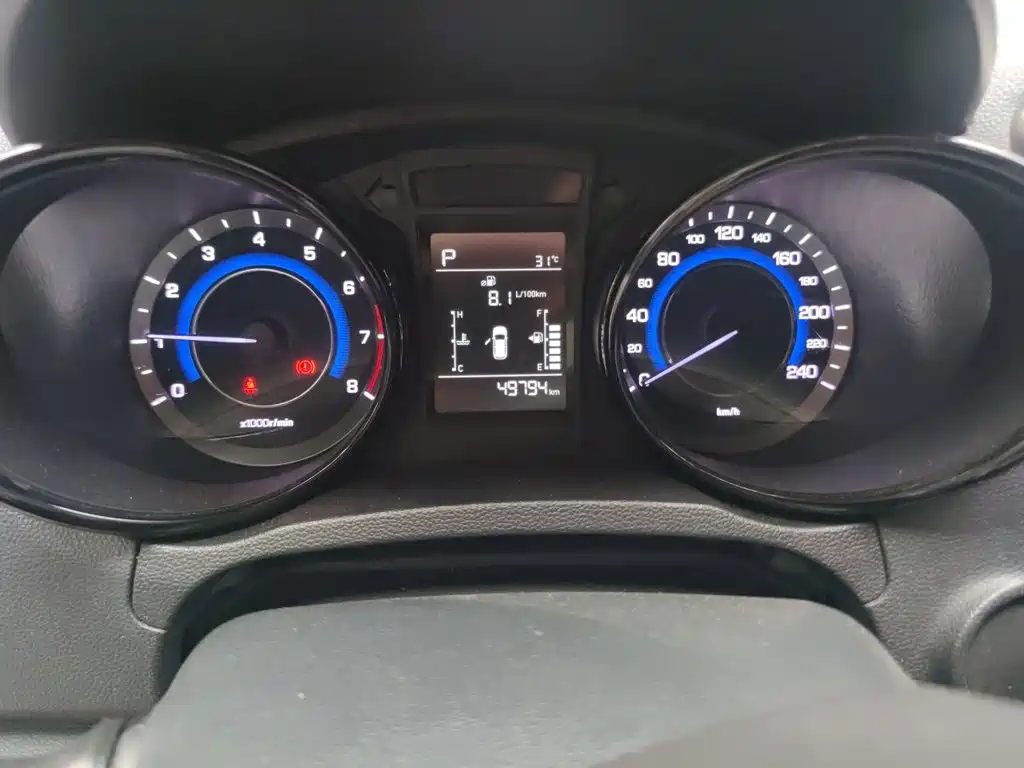 Changan CS15 — миниатюра 5