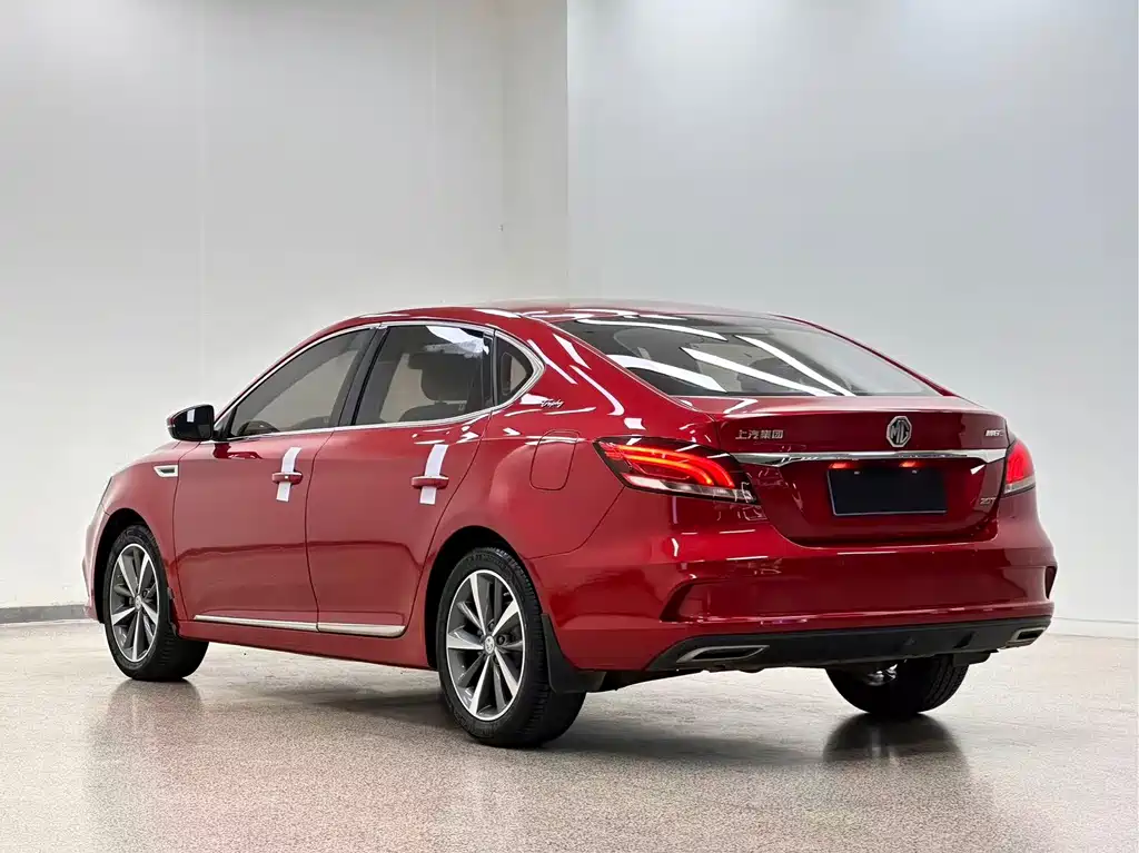 MG MG6 — миниатюра 6
