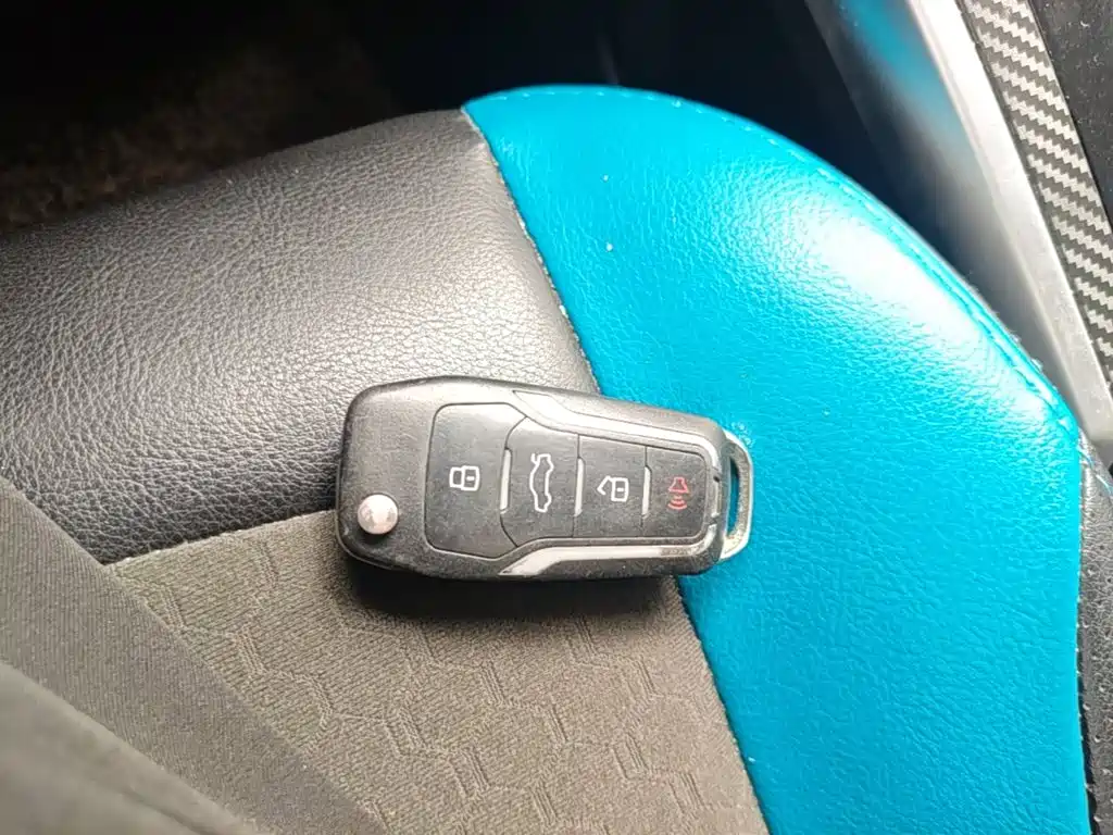 BAIC New Energy EC3 — миниатюра 9
