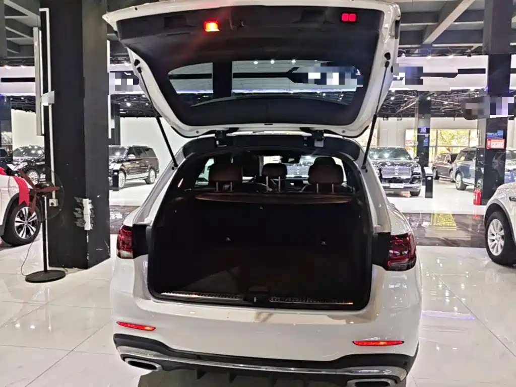 Mercedes-Benz GLC — миниатюра 19