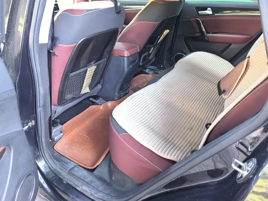 Zotye Zotye T600 — миниатюра 11