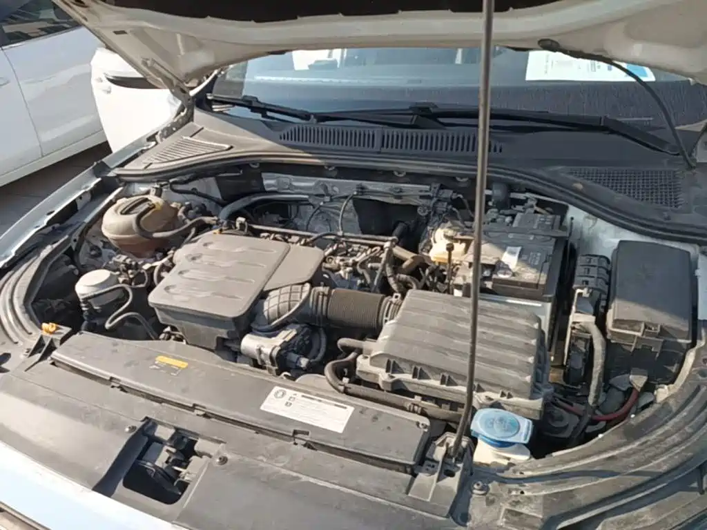 Volkswagen Lavida — миниатюра 20