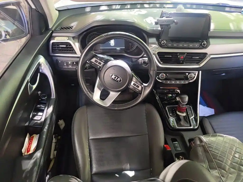 Kia Sportage — миниатюра 6