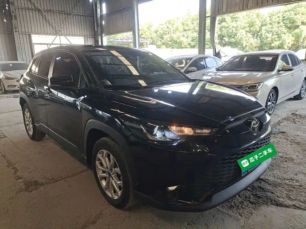 Toyota Frontlander — миниатюра 4