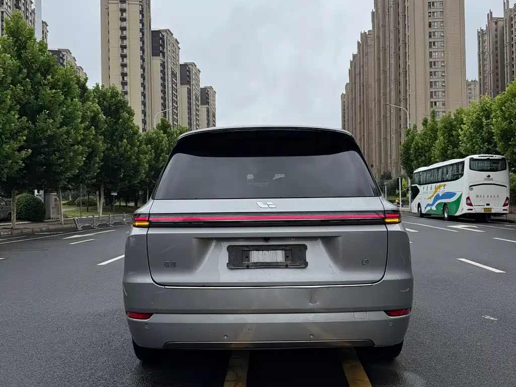 Li Auto L9 2024 Ultra
