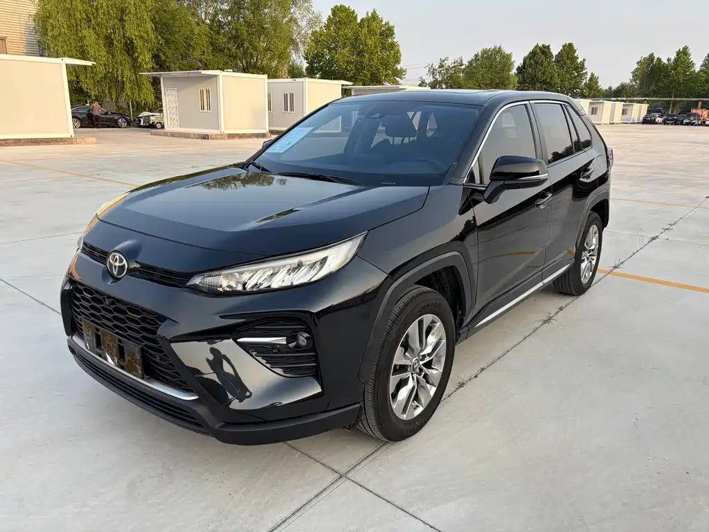 Toyota Wildlander 2022