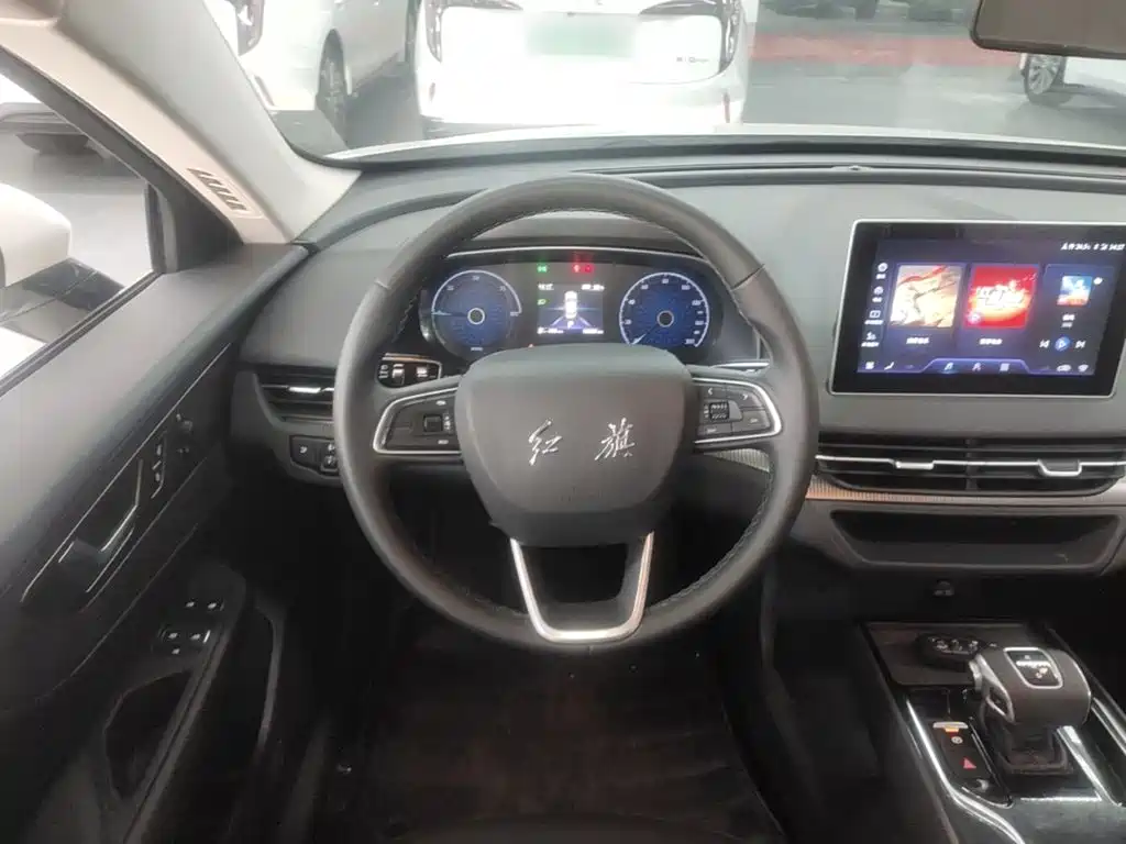 Hongqi Hongqi E-QM5 — миниатюра 11