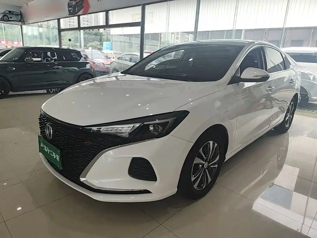 Changan Eado — миниатюра 2