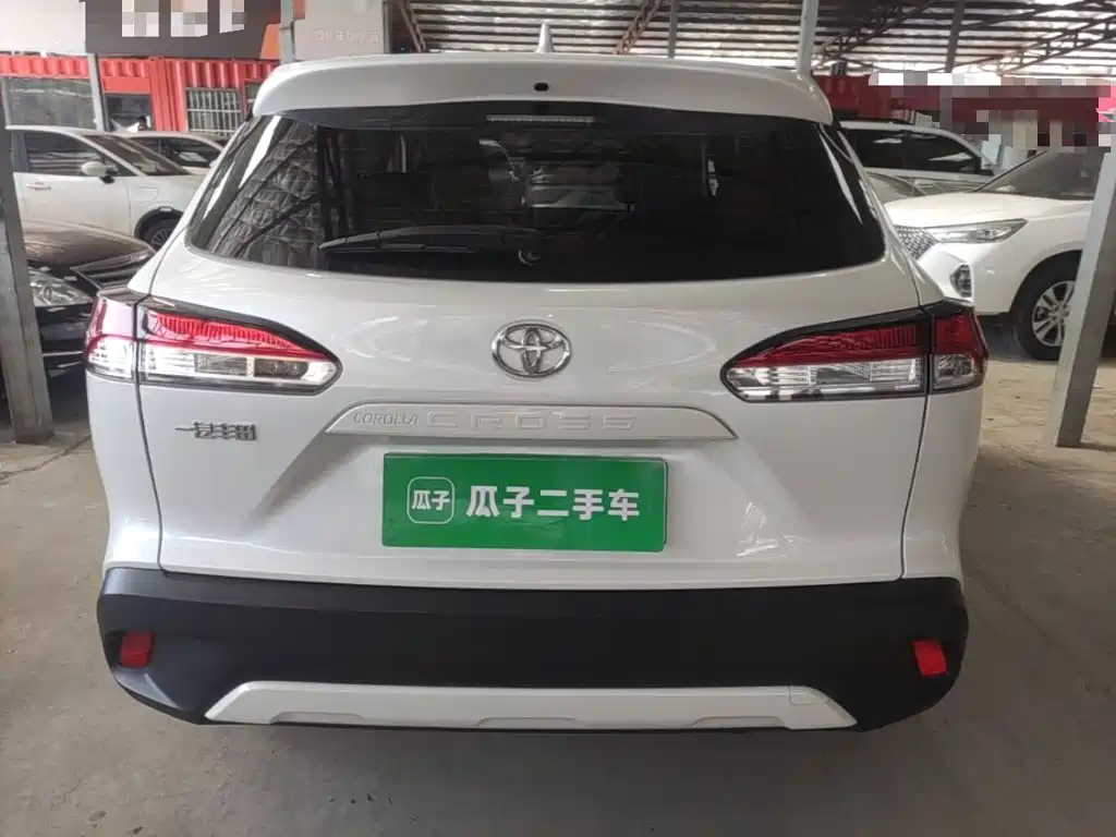 Toyota Corolla Cross — миниатюра 6