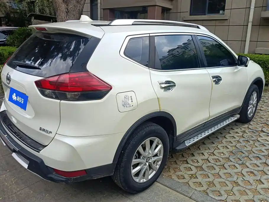 NISSAN QIJUN