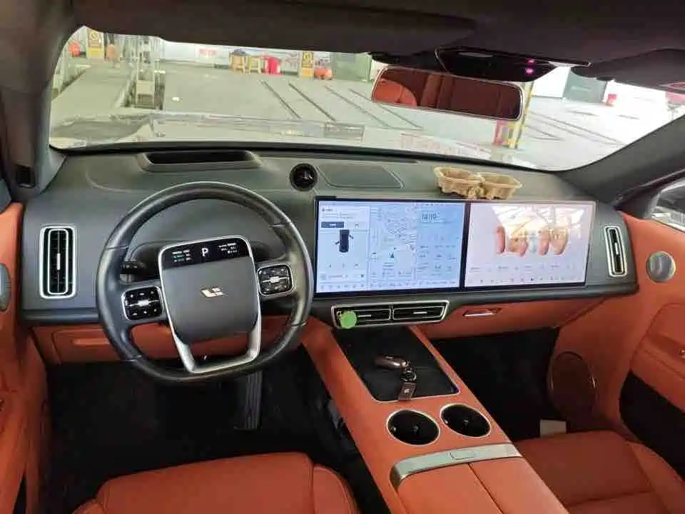 Li Auto Li L7 — миниатюра 2