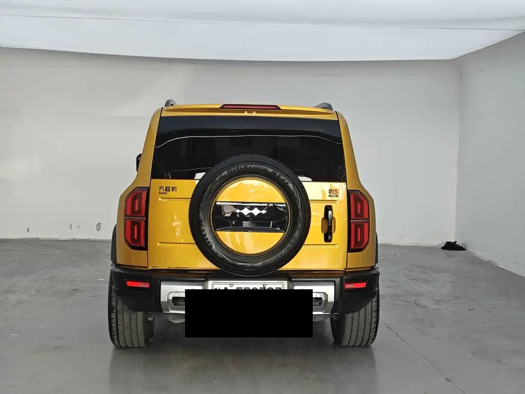 Fang Cheng Bao Leopard 5 — миниатюра 8