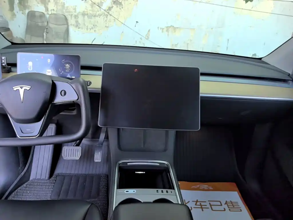 Tesla Model Y — миниатюра 13