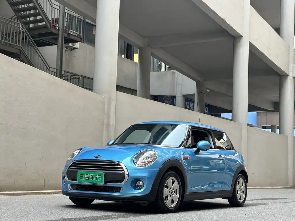 Mini Mini 2016