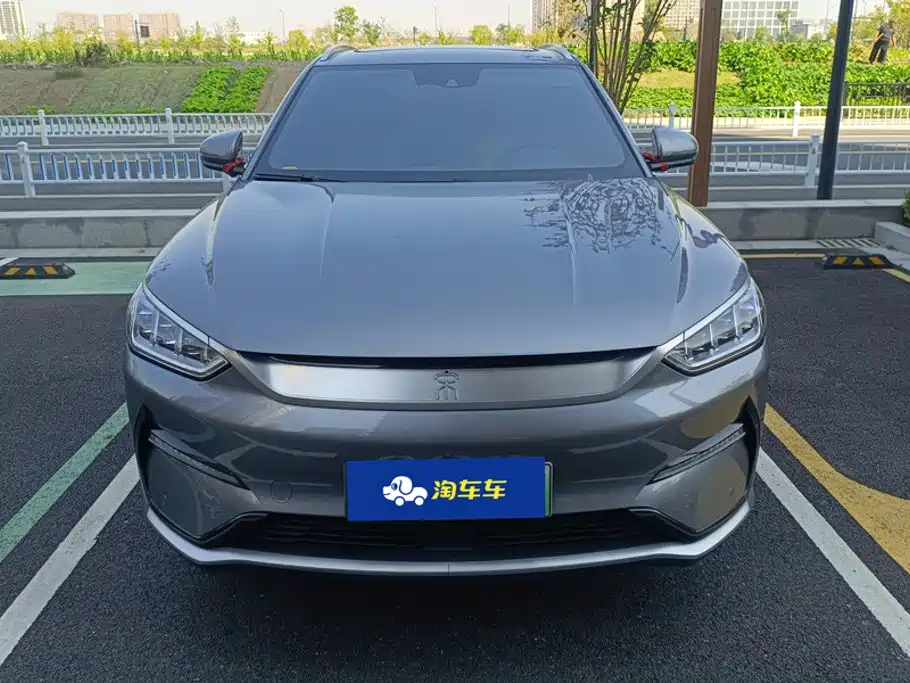 BYD PLUS New Energy — миниатюра 2