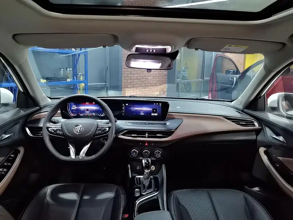 Buick Verano — миниатюра 11