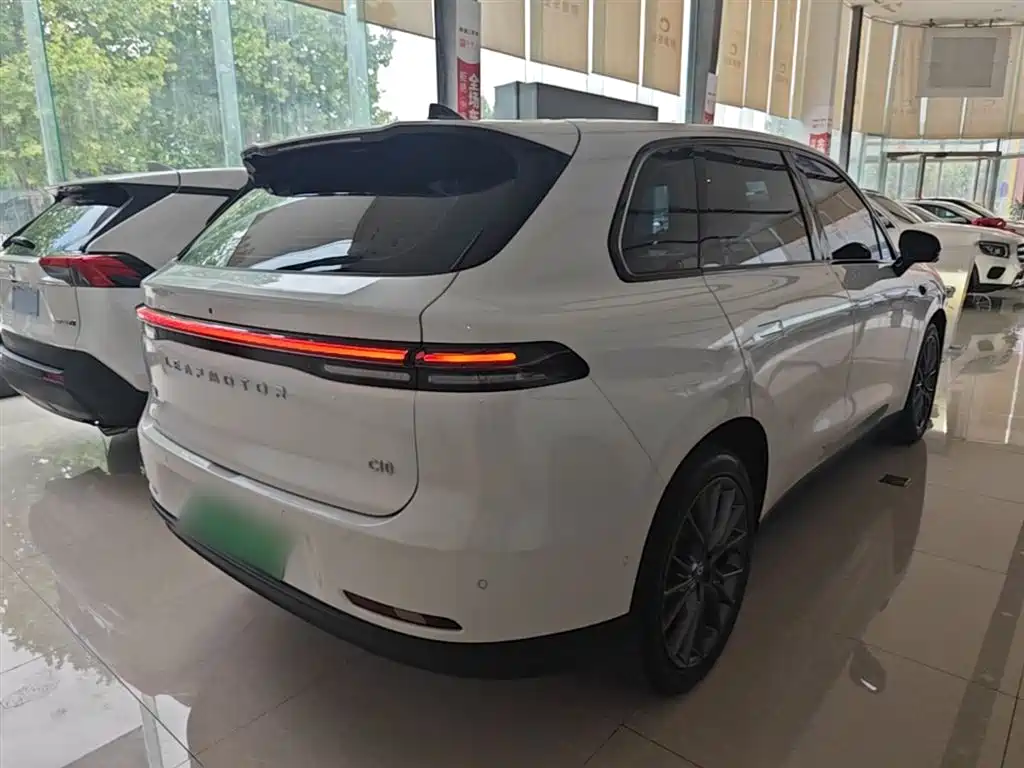 Leapmotor C10 2024 530