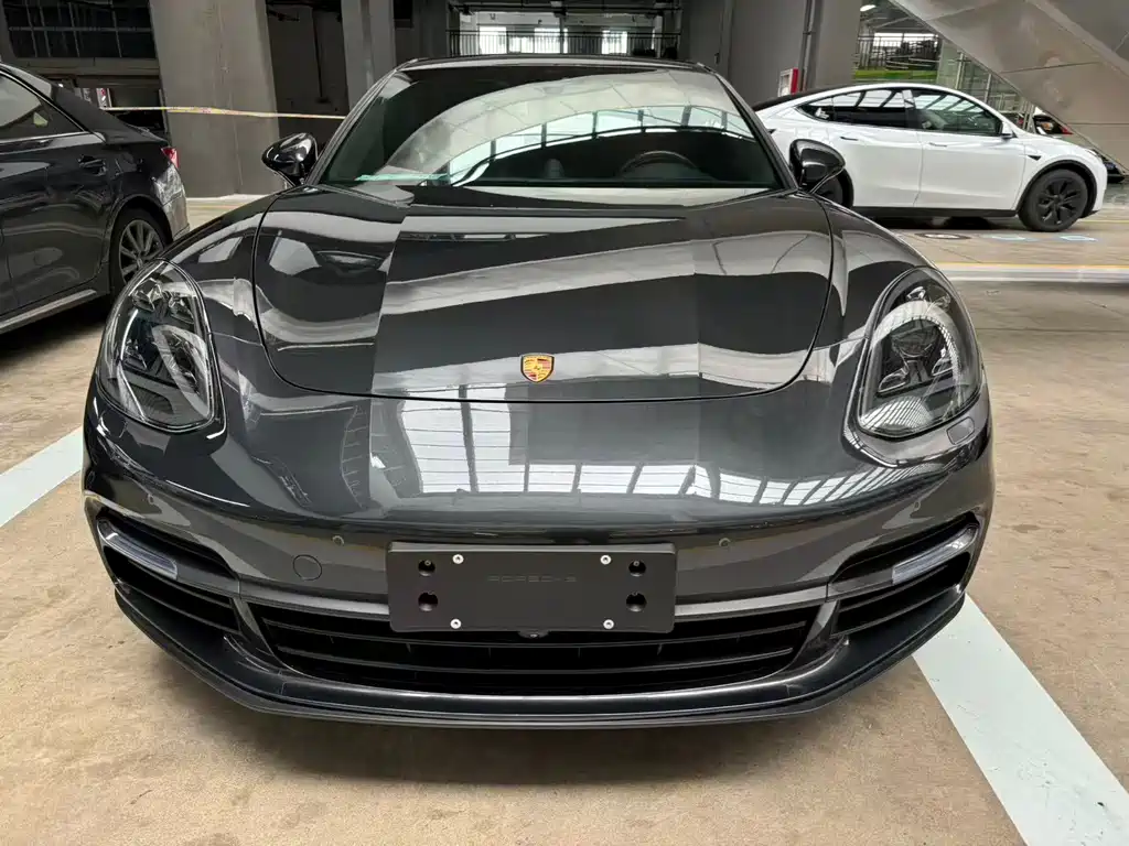 Porsche Panamera 2019 Panamera 2.9T