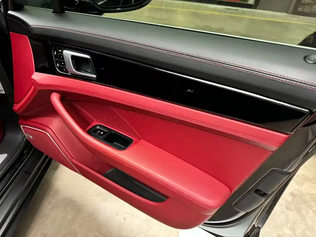 Porsche Panamera 2019 Panamera 2.9T