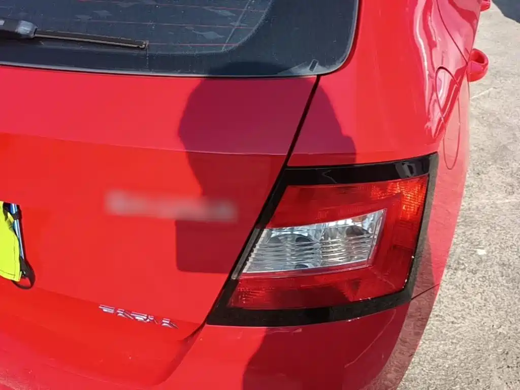Skoda Fabia — миниатюра 8