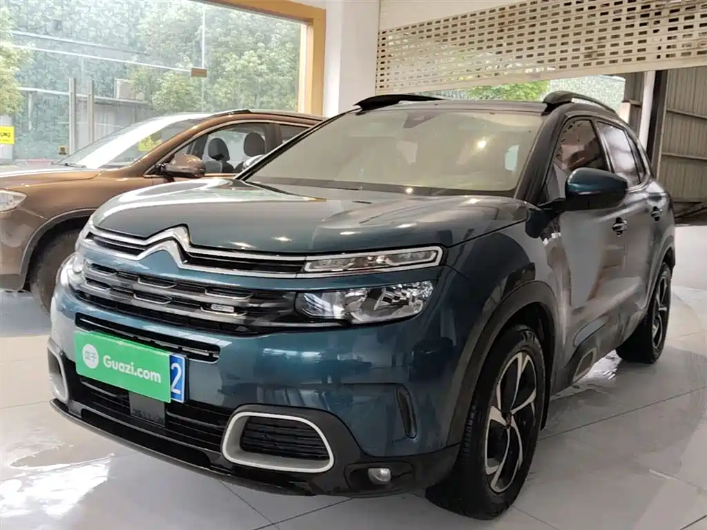 Citroen C5 AIRCROSS 2018