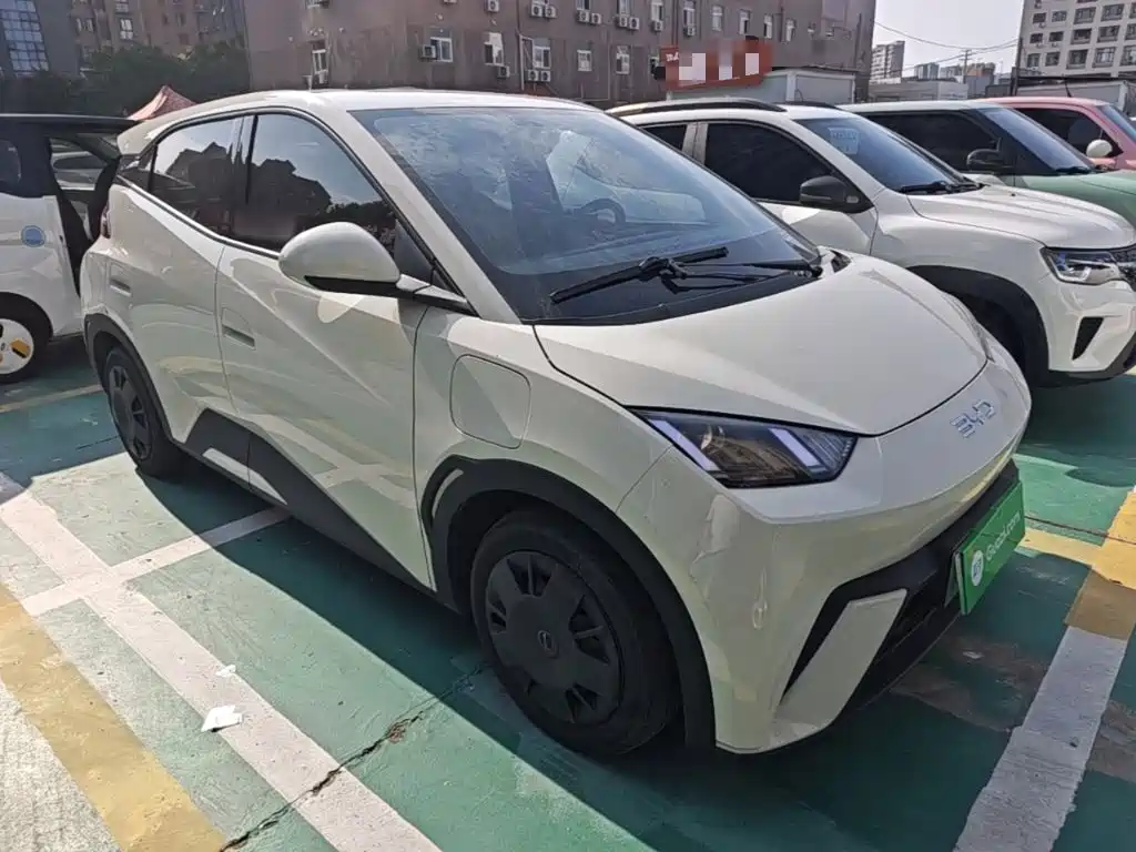BYD Seagull — миниатюра 4