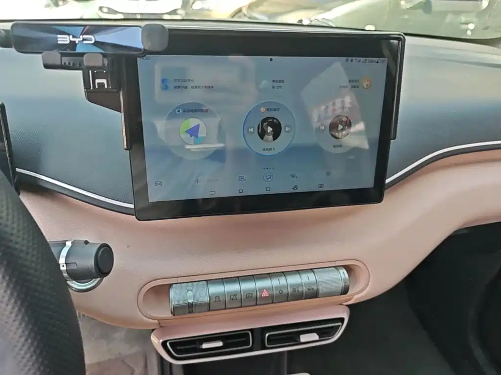 BYD Seagull — миниатюра 13